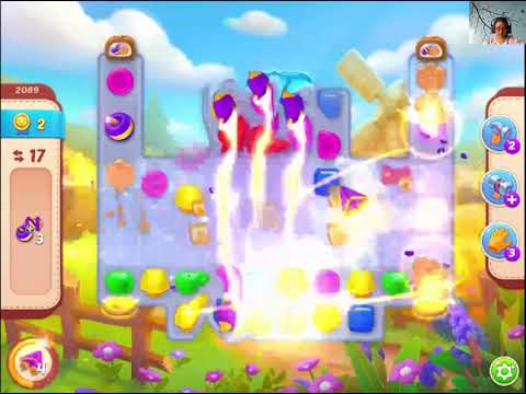 Homescapes Level 2089