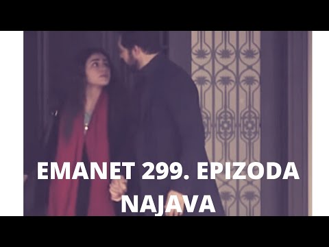 EMANET (FATALNA LJUBAV) 299.EPIZODA-NAJAVA