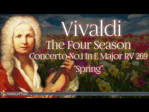 Classical Music to Get You in the Spring Spirit
