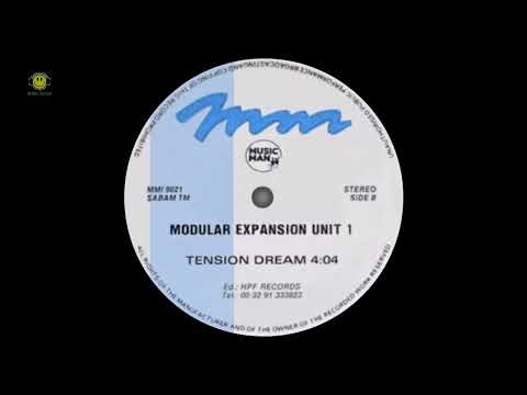 Modular Expansion Unit 1 - Tension Dream. Techno, acid tune.