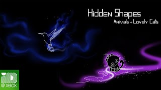 Hidden Shapes: Animals + Lovely Cats XBOX LIVE Key EUROPE