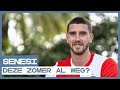SENESI WEG? | "Ik denk voor 15, 20 miljoen"