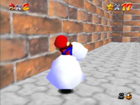 Let's Play 30 Years of Mario Pt.97 - Super Mario 64 (3/20)
