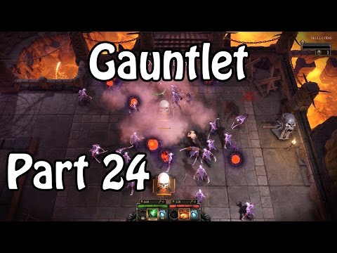 Steam Community :: Video :: Gauntlet Co-Op Gameplay - Part 24