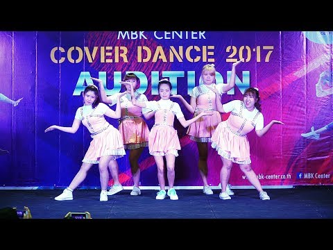 170729 "REFILL" cover "CLC"(Pepe) @ MBK Center Cover Dance'17(Audition Round)