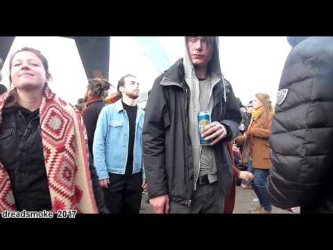 COVENANT SOUNDSYSTEM ft culture B - round 2 @ kingsday ndsm' A-dam 27-04-2017