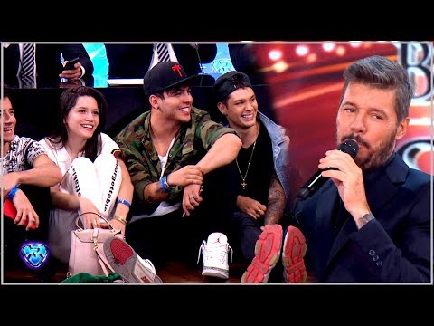 ¡Marcelo Tinelli intenta ser un youtuber y mete léxico que ni él entiende!