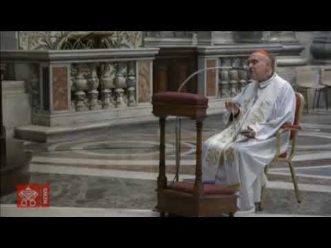 Holy Rosary - JOYFUL Mysteries - Card. Angelo Comastri