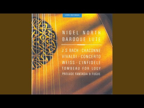 Sonata No. 29 in A Minor "L'infidèle": V. Musette