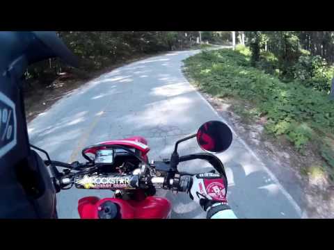 meth heads, pop wheelies & a little blue house