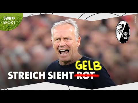 Streich eskaliert an der Linie! Freiburg mit 0:5 beim FC Bayern - DEIN SCF #49 | SWR Sport