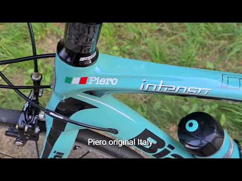 Bianchi Intenso 💙 Passione Celeste 💙 Campagnolo Athena 💙 Landkreis Nienburg an der Weser 💙 1