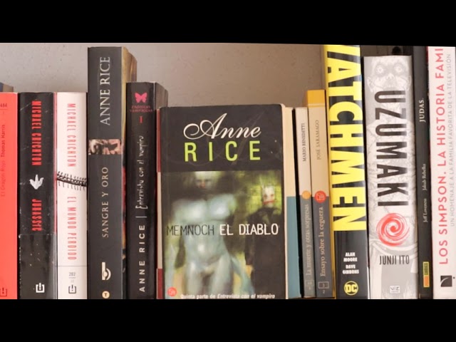 Vídeo relacionado con Memnoch el diablo: Crónicas Vampíricas 5