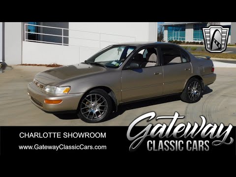 1997 Toyota Corolla (CC-1796682) for sale in O'Fallon, Illinois