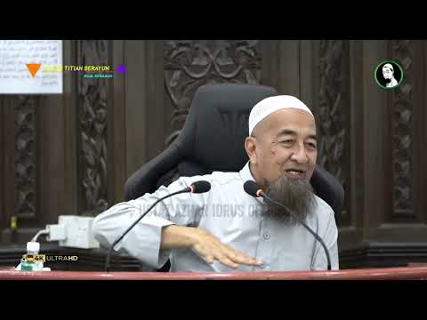 Hukum Tak Sempat Ganti Puasa - Ustaz Azhar Idrus