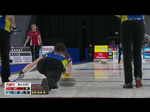 #stoh2021 Fudged Up Ice: Russ Howard explains wearing down of pebbles in the delivery slide path