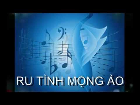 Ru tình mộng ảo Sheet - Thùy Dương