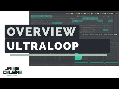 Twisted Tools Ultraloop Overview | Very Creative Loop Manipulation Tool