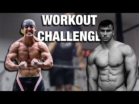 Stipke - Vadym Oleynik Workout Challenge