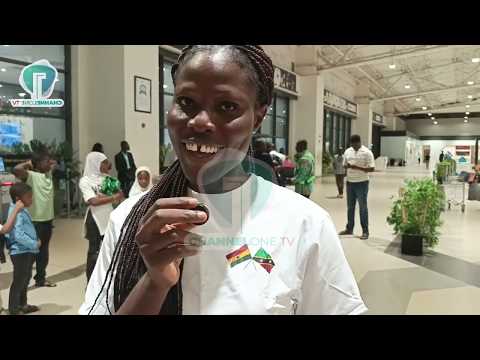 Health Workers Bound for Saint Kitts Express Excitement Over Migration Programme