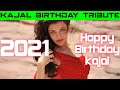 Kajal Aggarwal Birthday Tribute 2021 CINEMA LIGHT