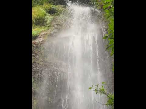 Cascada la Chorrera San José de los Remates Boaco Nicaragua