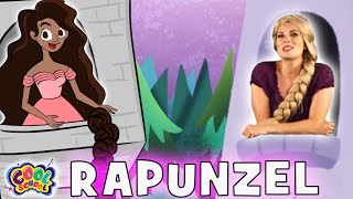 Rapunzel 👑💇‍♀️FULL STORY! StoryTime With Ms. Booksy | Cool School Compilation