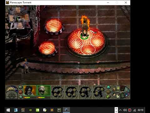 Let's Play... Planescape: Torment (Original Edition) Ep. 11