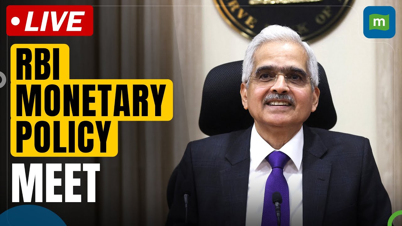 Monetary Policy Statement By Shaktikanta Das, RBI Governor | Policy Rate Unchanged At 6.5%
