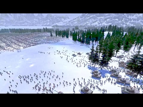 Another Attack? 9000 Combined Army vs 2 Million Undead - Ultimate Epic Battle Simulator 2
