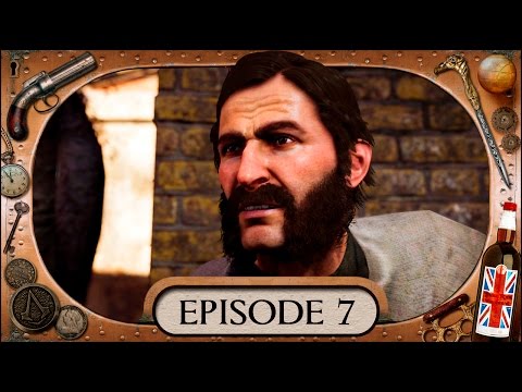 ASSASSIN'S CREED SYNDICATE Gameplay — Episode 7 — Trivia Walkthrough