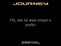 Journey - Livin' To Do (Legendado-BR)
