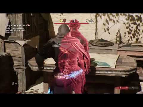 Assassin's Creed Mirage 🌵🕌 - odc.40 -  - gameplay PL 1080p [PREMIERA] [POBOCZNE]