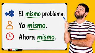 The Spanish Word You’re Probably Translating Wrong