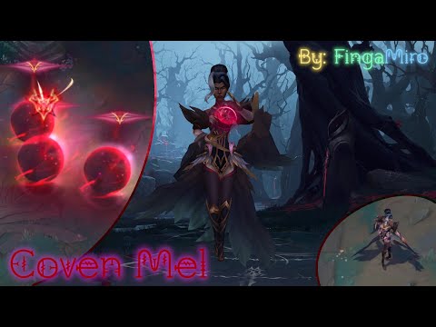 Coven Mel Custom Skin Preview