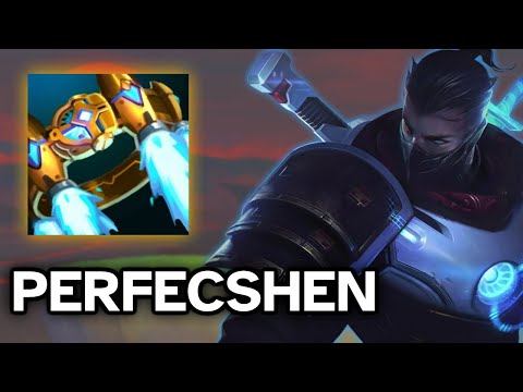 What PERFECT FULL AP SHEN MID looks like…
