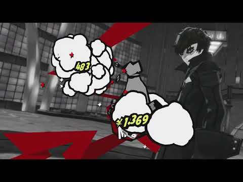 Persona 5 (spoilers) pt. 97 Time is tick-ing...