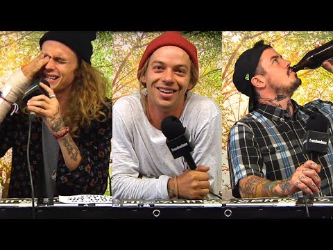 etnies Chapters: Nathan Williams, Tom Dugan & Ben Lewis Interview | freedombmx