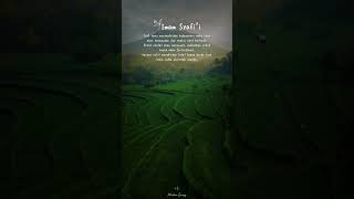 Download lagu Quote Imam Syafi'i tentang Kebenaran dan Kejujuran | Yasir Lana - Ai Khodijah #short mp3