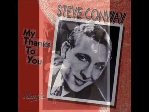 STEVE CONWAY - You're Nobody 'Till Somebody Loves You