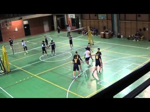 U19M: Savena Volley - Casalecchio (4°set)