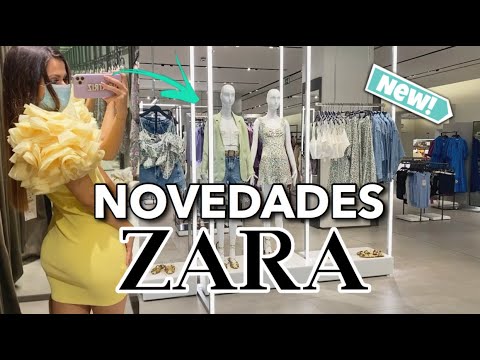 ¡NOVEDADES ZARA! Ropa PRECIOSA de NUEVA COLECCIÓN | Bstyle