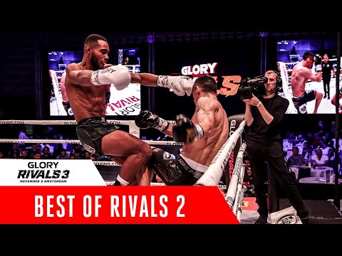 The Best of GLORY Rivals 2!