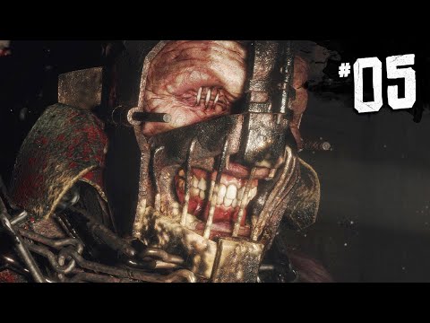 Resident Evil 4 Remake - Part 5 - GARRADOR 😲