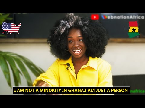 I MOVED FROM THE USA TO GHANA AS A DIGITAL NOMAD @marlomovesss