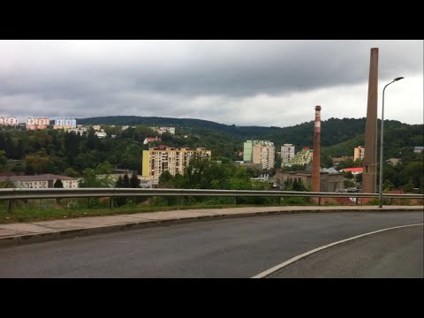 Komló 13-as járat; Kökönyös, Bányász utca - Autóbusz-állomás