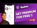 How to Activate Badoo Premium for Free !
