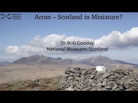 Arran – Scotland in Miniature?