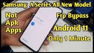 samsung android 11 frp bypass new method