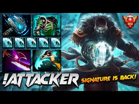 Attacker Kunkka Signature is Back - Dota 2 Pro Gameplay [Watch & Learn]